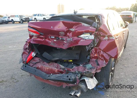 2024 Toyota Corolla Se из США, поврежденный, VIN 5YFS4MCE9RP216721